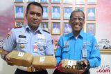 Temuan paket ganja di Lanud Atang Sendjaja