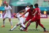 Sepakbola Laos vs  Palestina