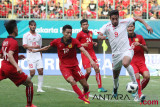 Sepakbola Laos vs  Palestina