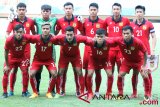 Sepakbola Laos vs  Palestina