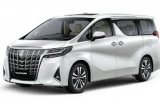 Promo Service mudah dan hadiah Alphard di Auto 2000 Plaju