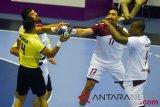 Bola Tangan Putra - Malaysia vs Qatar