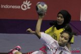 Bola Tangan Indonesia vs Malaysia