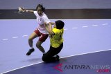 Bola Tangan Indonesia vs Malaysia