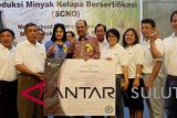 Cargill dukung petani kopra Minsel dapatkan sertifikasi