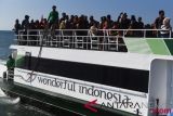 Evakusai Wisatawan Gili Trawangan