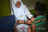 Lampung Timur lanjutkan vaksinasi campak