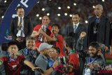 Indonesia Juara Piala AFF U-16