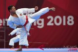 Sulsel raih lima medali Kejurnas Karate PPLP