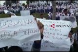 Pemkab Muratara selidiki unjuk rasa ribuan pelajar