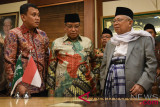 Keterangan Pers Ma'ruf Amin