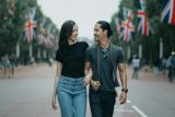 Kimberly Ryder menikah dengan Edward Akbar