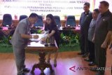 KUPA PPAS APBD Jateng 2018 disepakati