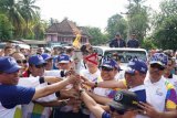 Obor Asian Games singgahi Kabupaten Ogan Ilir