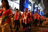 Pembukaan Asian Games 2018