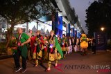 Pembukaan Asian Games 2018