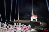 Pembukaan Asian Games 2018