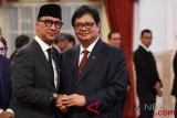 Pelantikan Menteri Sosial