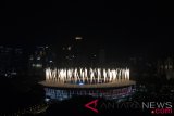 Pesta Kembang Api Asian Games 2018