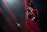 Tiket konser Syahrini seharga Rp25 juta habis terjual