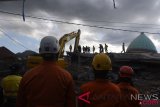 Pencarian Korban Gempa Lombok