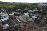 Pencarian Korban Gempa Lombok