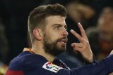 Pique sebut kekayaannya lebih besar dibandingkan Espanyol