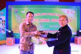 PLTU Batang diganjar penghargaan program peduli literasi