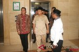 Prabowo Mengunjungi PBNU