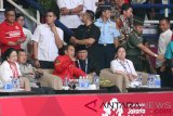 Presiden JOKO WIDODO Dan Ketua PB IPSI PRABOWO SUBIANTO