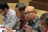 Rapat Dengar Pendapat KPU Dan Komisi II DPR