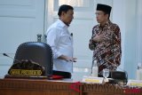 Ratas Penanganan Gempa Lombok