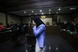 Bupati Kutai Kartanegara dieksekusi ke Lapas Pondok Bambu