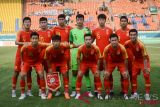 Sepak Bola China vs Timor Leste