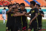 Sepakbola Kirgistan vs Malaysia