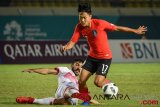 Sepakbola Korea Selatan Vs Bahrain