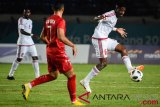 Sepak Bola UAE vs Syria