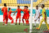 Sepak Bola China vs Timor Leste