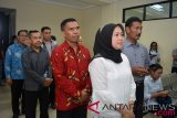 Sidang Perdana Kasus Suap DPRD Kota Malang