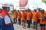 BUMN Hadir - SMN Papua Kunjungi Pertamina Sabang