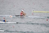 Asian games - Pedayung China raih emas rowing pertama