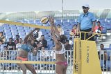 Asian Games (Voli Pantai) - Tim putri Indonesia kembali petik kemenangan