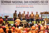 Wakil Presiden Buka Kongres ISEI XX