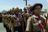 Semarak, pawai alegoris Padang Panjang bakal diikuti 34 provinsi
