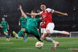 Arsenal kalahkan Vorskla 4-2