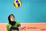 Voli Putri Klasifikasi Indonesia vs Filipina 