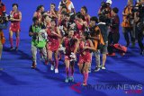 Jepang Juara Hoki Putri