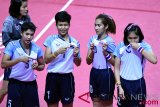 Final Sepak Takraw Quadrant Putri