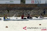 Kayak Sprint Tunggal Putri