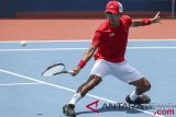 Soft Tenis-Semifinal Beregu Putra